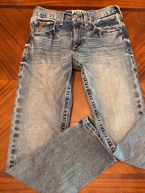 Ariat Men's Stirling Stretch Boot Cut